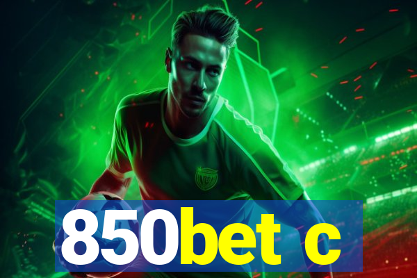 850bet c